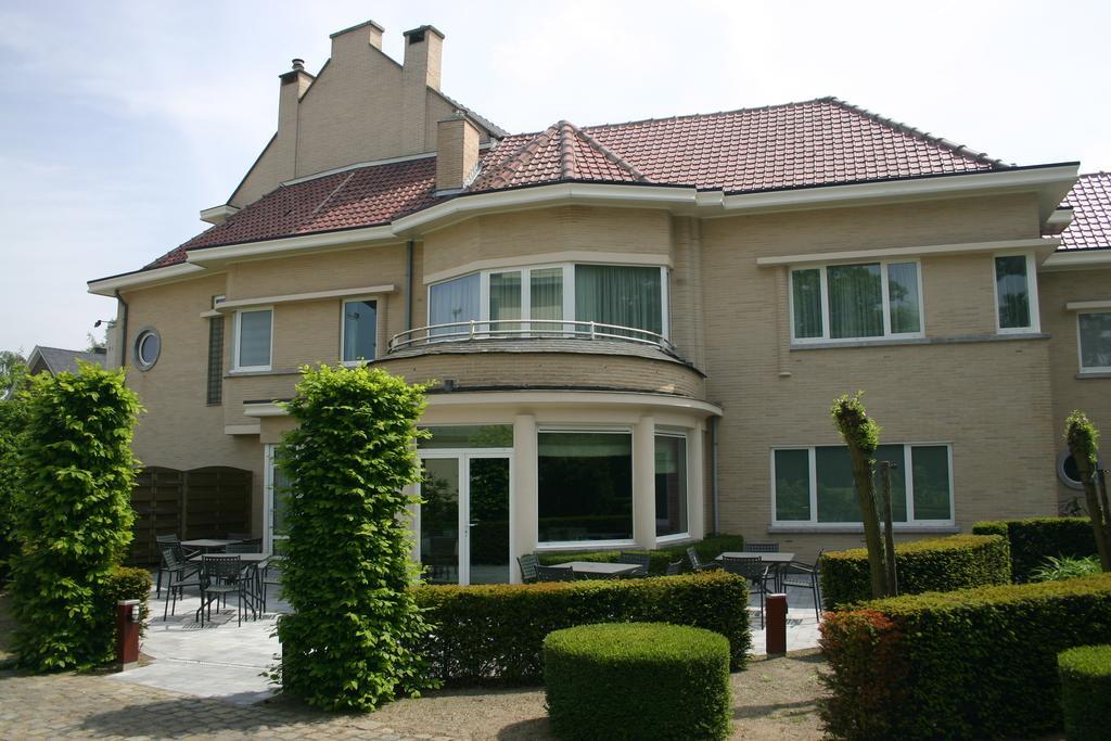 Hotel Het Zoete Water Hamme Bagian luar foto