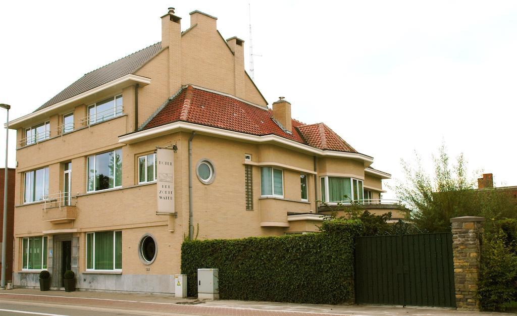 Hotel Het Zoete Water Hamme Bagian luar foto