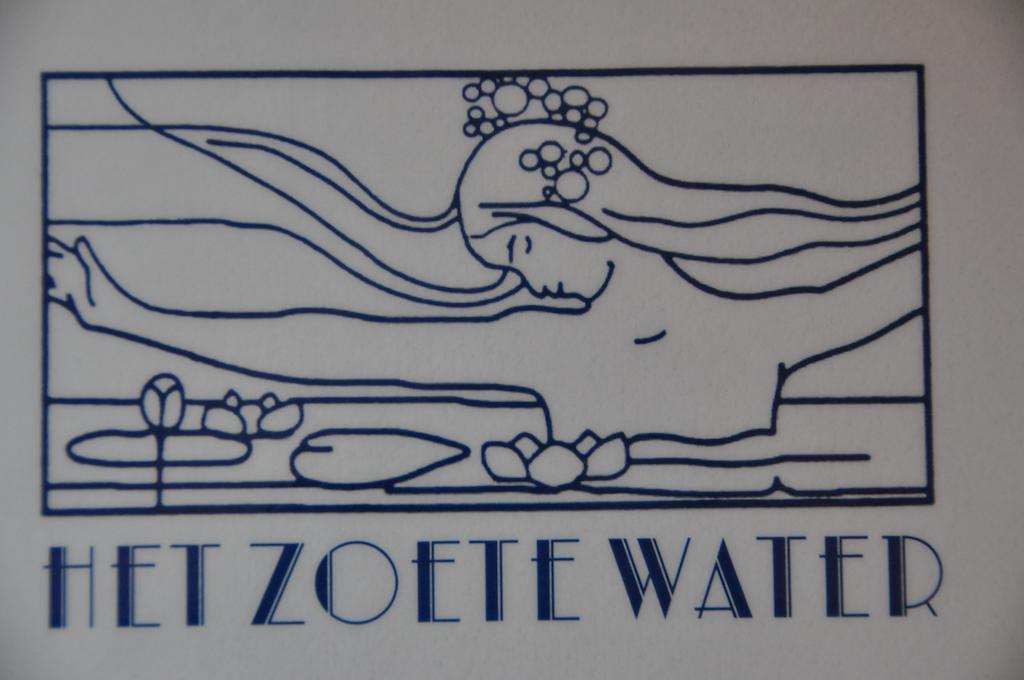 Hotel Het Zoete Water Hamme Bagian luar foto